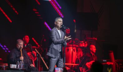 Kıbrıs’ta “Aslan Gibi” konser