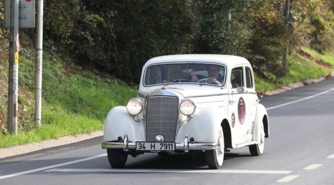 Kapadokya Rallisi Bu Hafta Sonu Başlıyor!