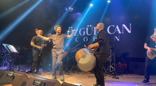 Özgür Can Çoban: “Halk Beni Gönlüne Alsın Yeter”