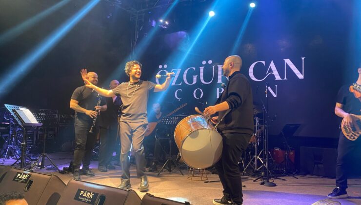 Özgür Can Çoban: “Halk Beni Gönlüne Alsın Yeter”