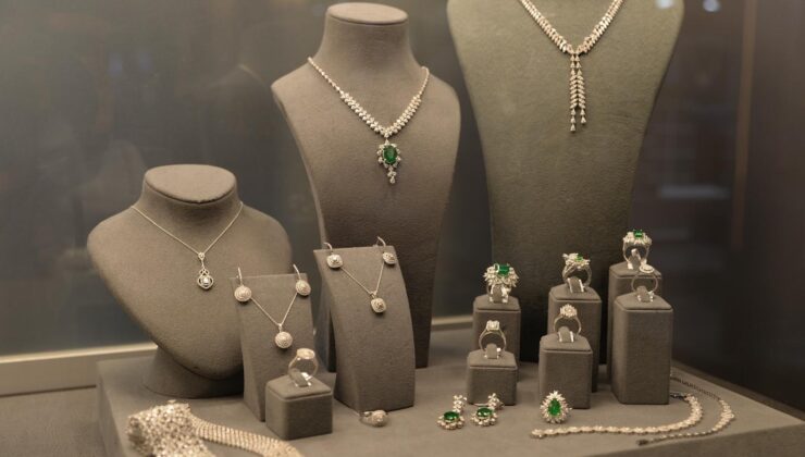 57. IJS İstanbul Jewelry Show Kapılarını Açtı