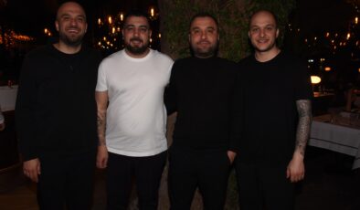 Kaburgacı Cabbar, Kuruçeşme’de Yeni Adresinde Görkemli Bir Açılışla Kapılarını Açtı