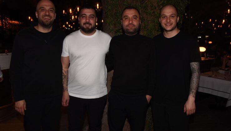 Kaburgacı Cabbar, Kuruçeşme’de Yeni Adresinde Görkemli Bir Açılışla Kapılarını Açtı