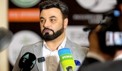 Türk Dünyasının Sevilen İsmi Hacı Guliyev Türkiye’de