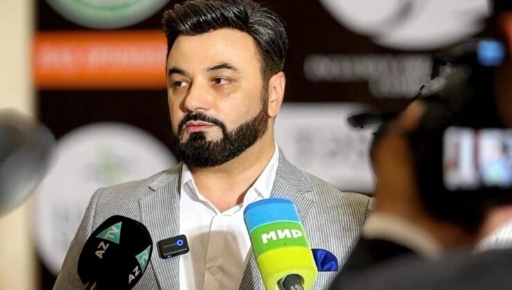 Türk Dünyasının Sevilen İsmi Hacı Guliyev Türkiye’de