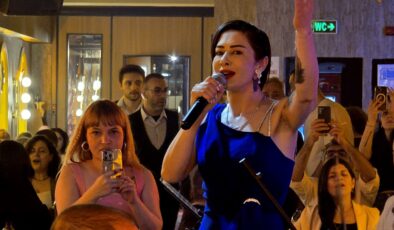 KÜRTÇE ŞARKILARI SEVDİREN KADIN: RAPERİN