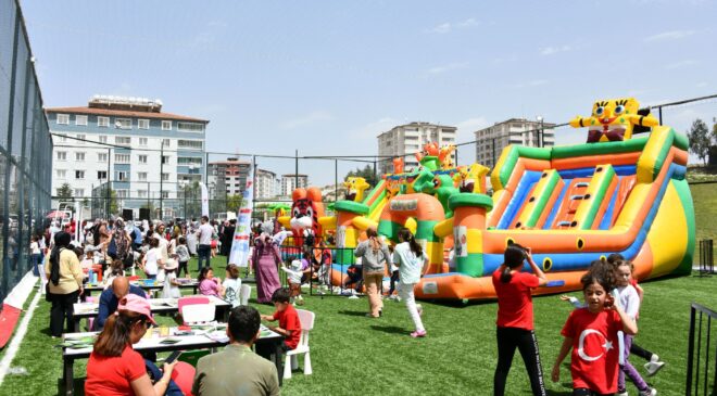 HATAY’DA EĞLENCE TIRI COŞKUSU!