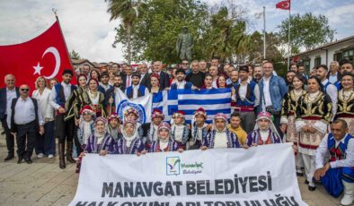 Kültür, Lezzet ve Dostluk Apollon’un Gölgesinde Buluştu: Girit Lezzetleriyle Side’de Bir Tat Yolculuğu Başladı