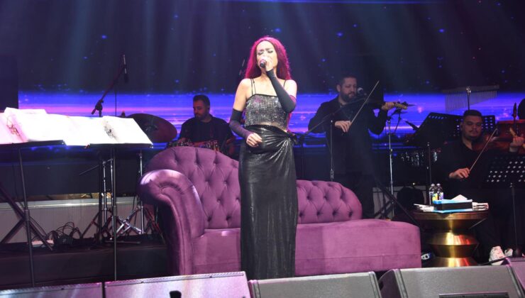 Renkli Yıldız