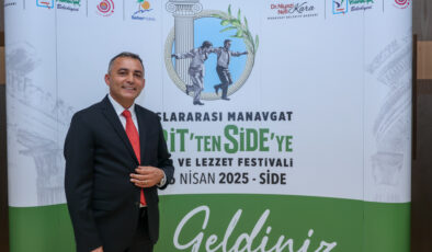 GİRİT LEZZETLERİ SİDE’DE GASTRONOMİ ŞÖLENİNE DÖNÜŞÜYOR