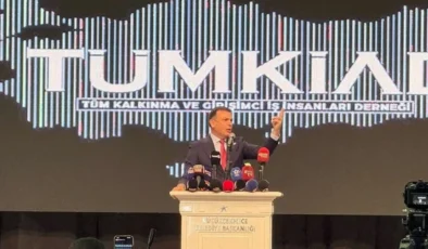 TÜMKİAD’DAN TARİHE GEÇEN GÖVDE GÖSTERİSİ: NİHAT TANRIKULU LİDERLİĞİNDE YENİ BİR EKONOMİK VİZYON DOĞUYOR