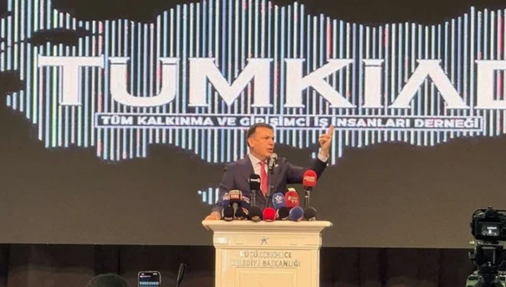 TÜMKİAD’DAN TARİHE GEÇEN GÖVDE GÖSTERİSİ: NİHAT TANRIKULU LİDERLİĞİNDE YENİ BİR EKONOMİK VİZYON DOĞUYOR