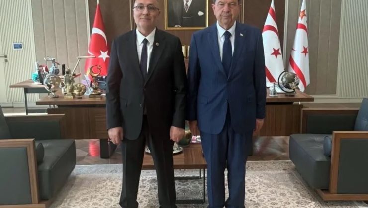 Cumhurbaşkanı Tatar: Türkiye-KKTC ilişkileri yeniden yorumlanmalı.