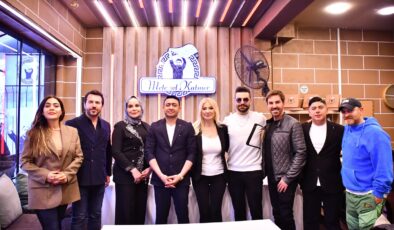 GAZİANTEP’TE TATLI TARİHİ YAZILACAK!