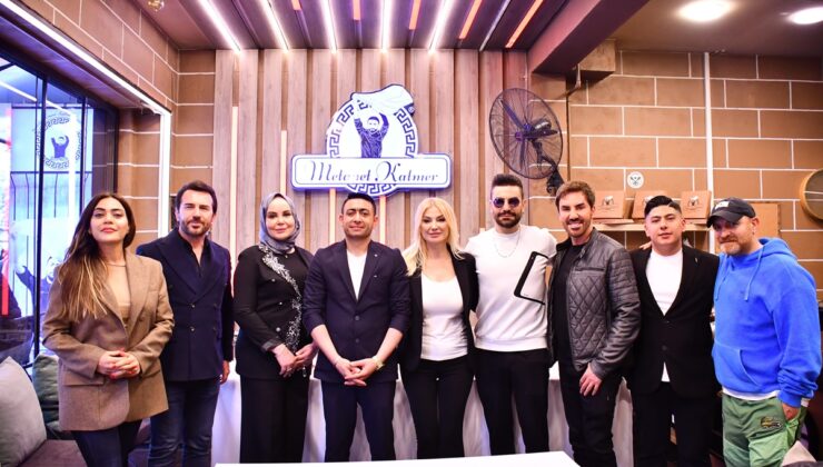 GAZİANTEP’TE TATLI TARİHİ YAZILACAK!