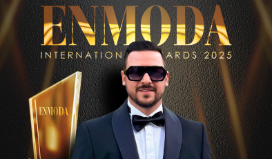 Ata Sencer’e En Moda Uluslararası Ödülleri’nde “Diamond Award” Onuru