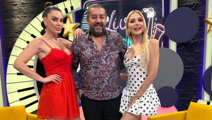MÜZİK VE MAGAZİN DÜNYASININ NABZI 50FIFTY’DE ATIYOR