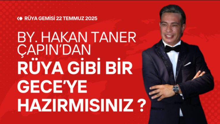Uluslararası Altın Yıldız Ödülleri 11. Kez İstanbul Boğazı’nda Parlayacak