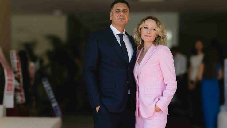 Ataberk Group Center Görkemli Bir Törenle Açıldı
