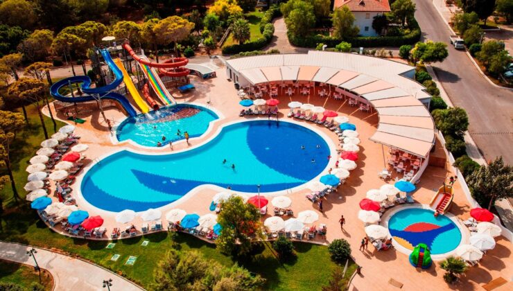 SALAMIS BAY CONTI HOTEL’DE YAZ SEZONU RÜYA GİBİ BAŞLIYOR