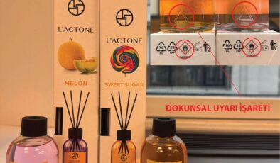 L’ACTONE’dan Oda Kokuları Hakkında Açıklama: “Zehirli Madde Yok, Toplatma Söz Konusu Değil”