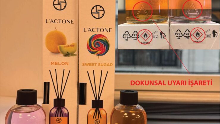 L’ACTONE’dan Oda Kokuları Hakkında Açıklama: “Zehirli Madde Yok, Toplatma Söz Konusu Değil”