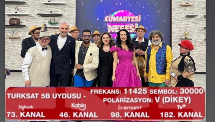 Cumartesi Neşesi, Eğlencenin Yeni Adresi Oldu