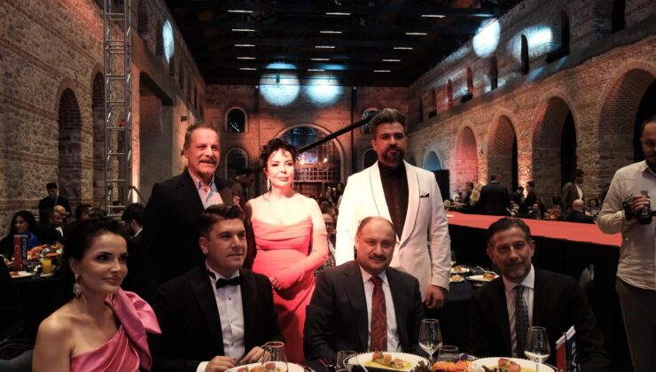 İŞ VE SANAT DÜNYASI RİXOS TERSANE İSTANBUL’DA BULUŞTU