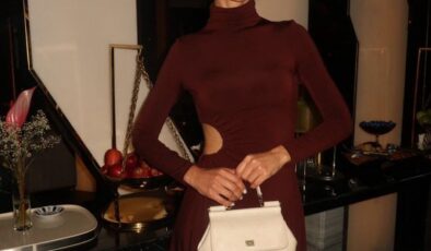 KLARA HIDIROVA: SADECE BİR MODEL DEĞİL, GERÇEK BİR MENTOR