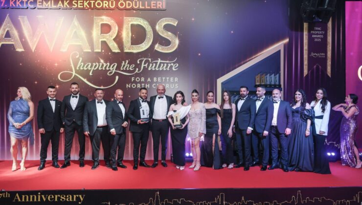 NorthernLAND Group, Property Awards 2025’te Zirveyi Kimseye Bırakmadı