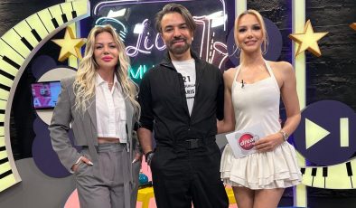 Müziğin ve Magazin Dünyasının Kalbi 50fifty’de Atıyor!