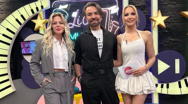 Müziğin ve Magazin Dünyasının Kalbi 50fifty’de Atıyor!