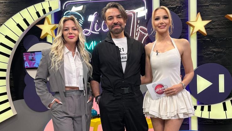 Müziğin ve Magazin Dünyasının Kalbi 50fifty’de Atıyor!