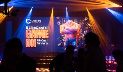 LikeCard Türkiye Pazarına Giriş Yaptı: 3.000’den Fazla Dijital Kart Artık Türk Kullanıcılarla