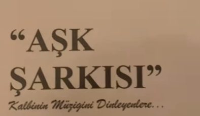 “Aşk Şarkısı” Filminin Basın Toplantısı Marmaris’te Gerçekleşti