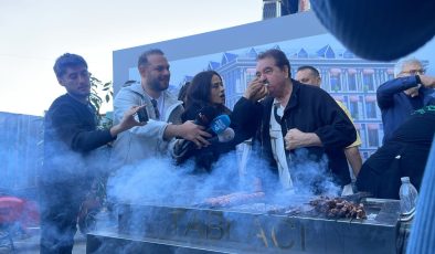 TATLISES’TEN GURME DOKUNUŞ: TABLACI LEZZETİYLE TANITIMDA KEBAP ŞÖLENİ