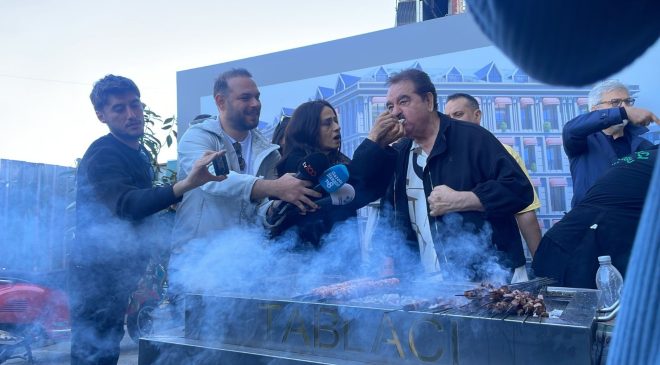 TATLISES’TEN GURME DOKUNUŞ: TABLACI LEZZETİYLE TANITIMDA KEBAP ŞÖLENİ