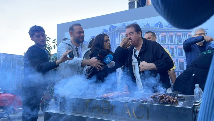 TATLISES’TEN GURME DOKUNUŞ: TABLACI LEZZETİYLE TANITIMDA KEBAP ŞÖLENİ