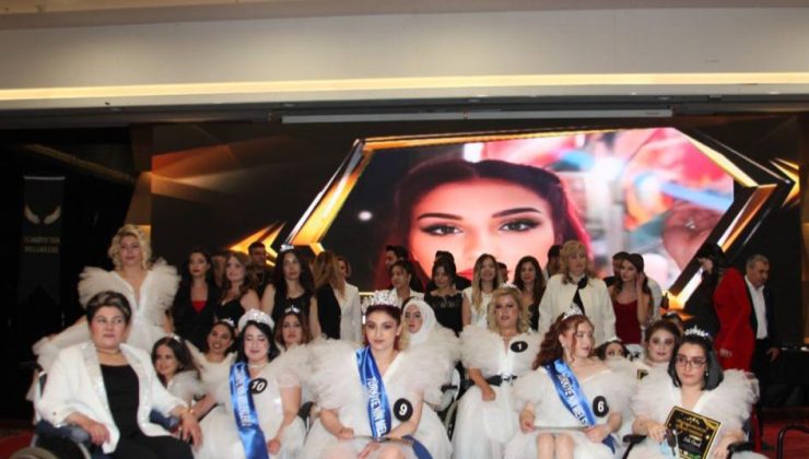 Türkiye’de Bir İlk: “Engelim Güzelliğime Engel Değil” Yarışması Ankara’da Gerçekleşti