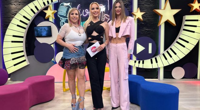 “50fifty” ile Müziğin Ritmi ve Magazin Dünyasının Nabzı Dream Türk TV’de Atıyor