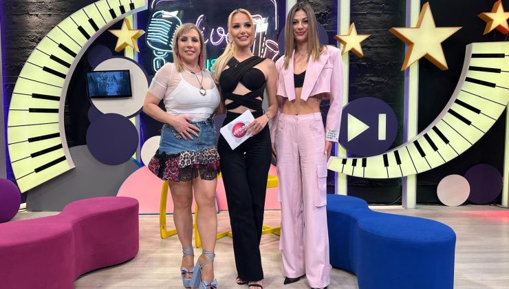 “50fifty” ile Müziğin Ritmi ve Magazin Dünyasının Nabzı Dream Türk TV’de Atıyor