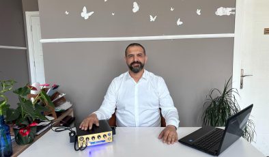 TÜRK MÜHENDİS YERLİ MEDİKAL ESTETİK CİHAZI GELİŞTİRDİ
