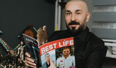 RAMONDER CEO’su Sefa Ramazan Öztürk, Kuşadası Fashion TV Barbie Özel Defilesinde Yeni Sezon Koleksiyonuyla Göz Doldurdu