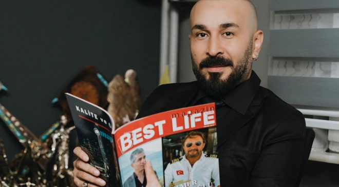 RAMONDER CEO’su Sefa Ramazan Öztürk, Kuşadası Fashion TV Barbie Özel Defilesinde Yeni Sezon Koleksiyonuyla Göz Doldurdu