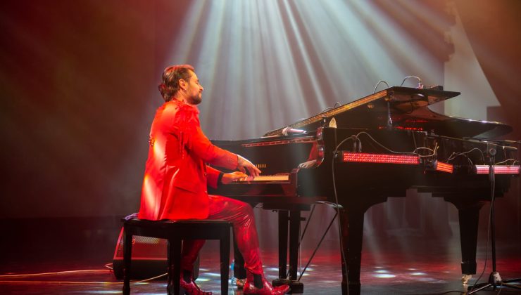 Seyran İsmayılhanov’dan İstanbul’da Ruhlara Dokunan Bir Konser