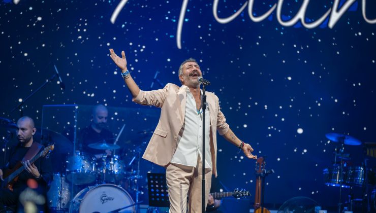 Hakan Altun’dan Kıbrıs’ta Müzik Ziyafeti ve Yeni Şarkı Müjdesi
