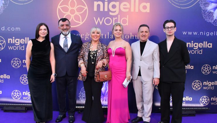 Nigella World’ten Küresel Vizyon: İstanbul’daki Büyük Lansmanda Sağlık, Sanat ve Medya Zirve Yaptı