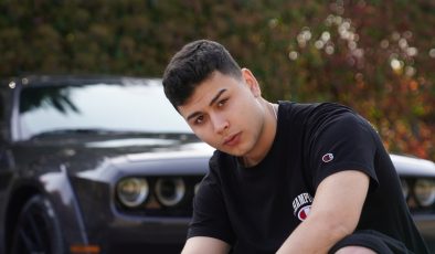 Genç Rapçi Jxck’ten Güçlü Bir Çıkış: “Göremiyorum” Tüm Dijital Platformlarda!
