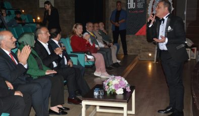 2025 Aile Yılı’nda Tekirdağ’da Yeşilçam Rüzgarı