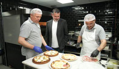Urla’nın en yenisi Pavilion’un olmazsa olmazı Ege otları